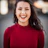 closeup photography of woman smiling