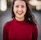 closeup photography of woman smiling